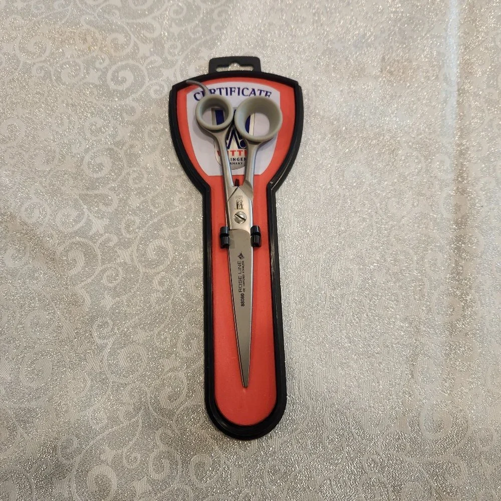 Solingen Germany Stainless Steel Grooming Sheers